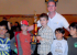New School chess makes front page