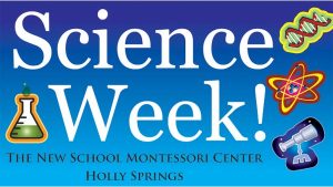 The New School's Science Week is participating in the North Carolina Science Festival!