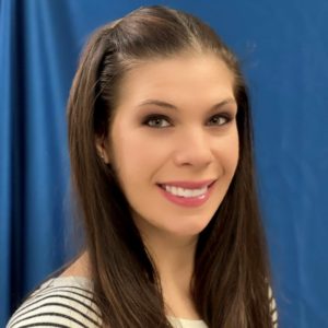 Torey Daniels HR and Assistant Director