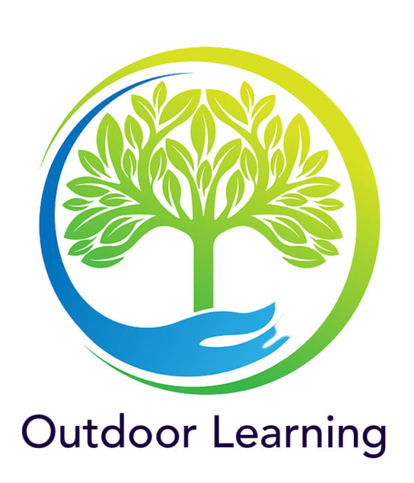 Outdoor learning tree