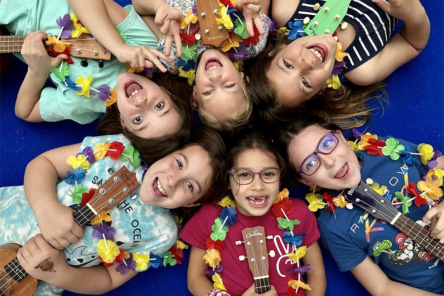 ukulele ukulele club children