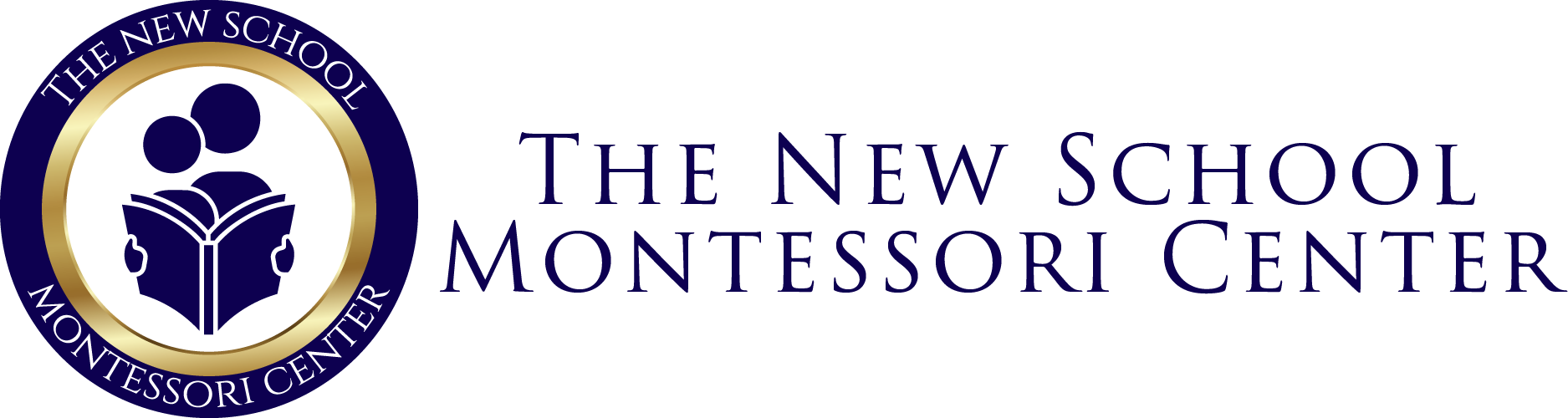 New School Montessori Center Logo